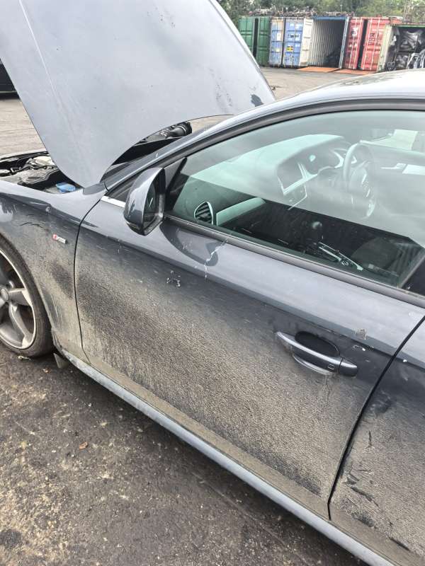 Дверь передняя правая AUDI A4 B8 2007г. | Фото № 6 Дверь передняя правая AUDI A4 B8 2007г. - Фото 6