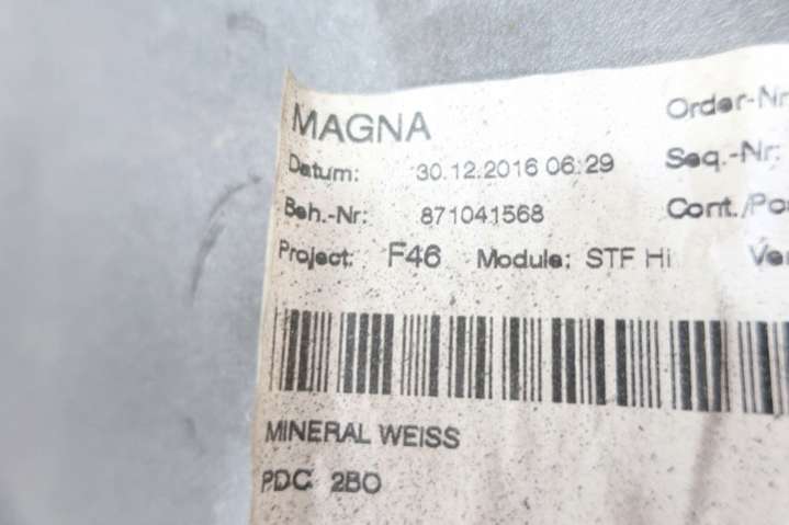 511274779822014-2018R Бампер задний BMW 2 F45/F46 (014-018) 2014г. | Фото № 8 511274779822014-2018R Бампер задний BMW 2 F45/F46 (014-018) 2014г. - Фото 8