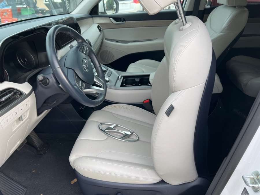 Коллектор выпускной Hyundai Palisade 2018- 2021г. | Фото № 7 Коллектор выпускной Hyundai Palisade 2018- 2021г. - Фото 7