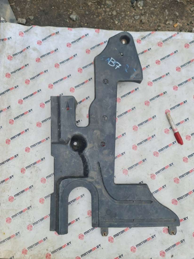 3AA825101 Защита днища Volkswagen Passat B7 2013г. | Фото № 1 3AA825101 Защита днища Volkswagen Passat B7 2013г. - Фото 1