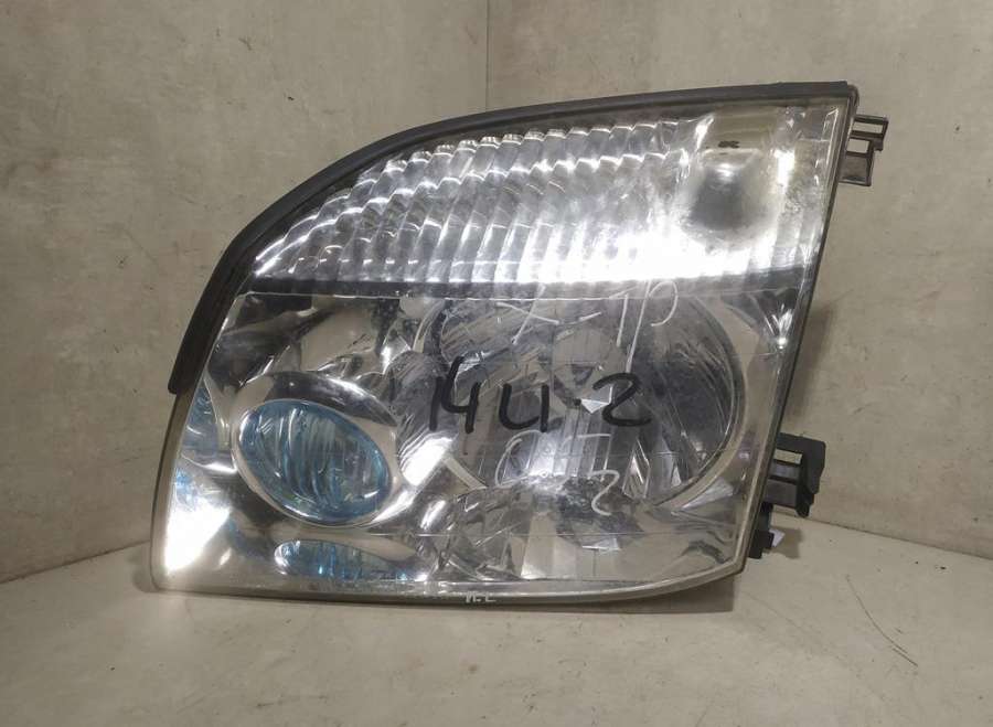 Фара левая  Nissan X-Trail T30 2005г. | Фото № 1   Фара левая  Nissan X-Trail T30 2005г. - Фото 1