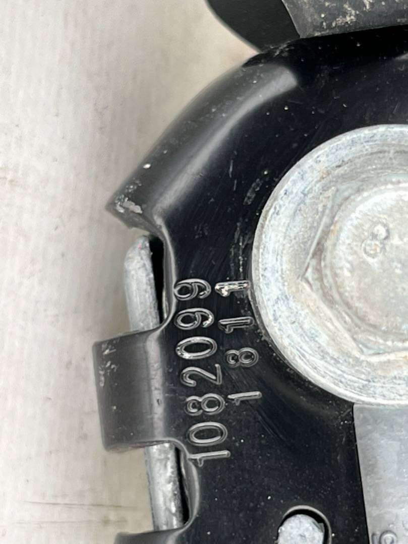 1082099 Пиропатрон ремня безопасности  Tesla Model 2018г. | Фото № 3  1082099 Пиропатрон ремня безопасности  Tesla Model 2018г. - Фото 3