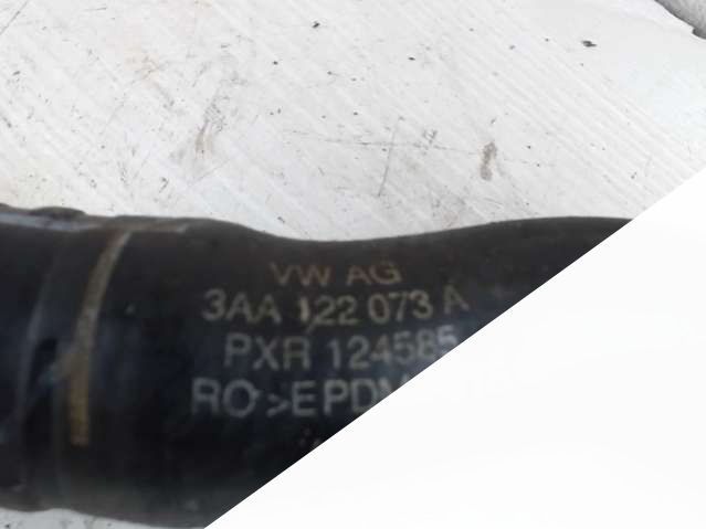 Патрубок (трубопровод, шланг) Volkswagen Passat 7 (2010 - 2015) Универсал 2011г. | Фото № 2 Патрубок (трубопровод, шланг) Volkswagen Passat 7 (2010 - 2015) Универсал 2011г. - Фото 2