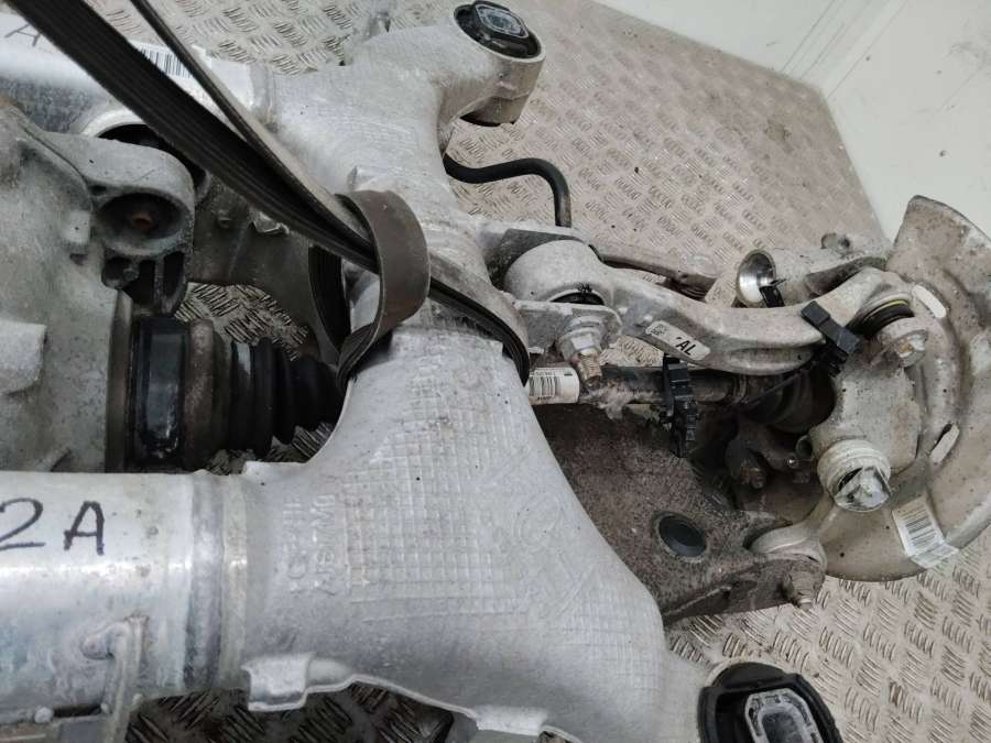 7566075 Полуось задняя левая  BMW 7 2012г. | Фото № 1  7566075 Полуось задняя левая  BMW 7 2012г. - Фото 1