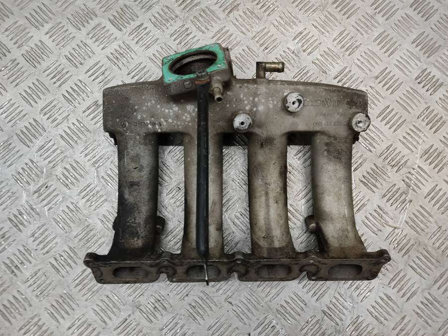 06B133223D Впускной коллектор Volkswagen Passat B5 1999г. | Фото № 2 06B133223D Впускной коллектор Volkswagen Passat B5 1999г. - Фото 2