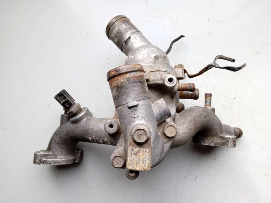 Корпус термостата Mitsubishi Galant 7 1995г. | Фото № 4 Корпус термостата Mitsubishi Galant 7 1995г. - Фото 4