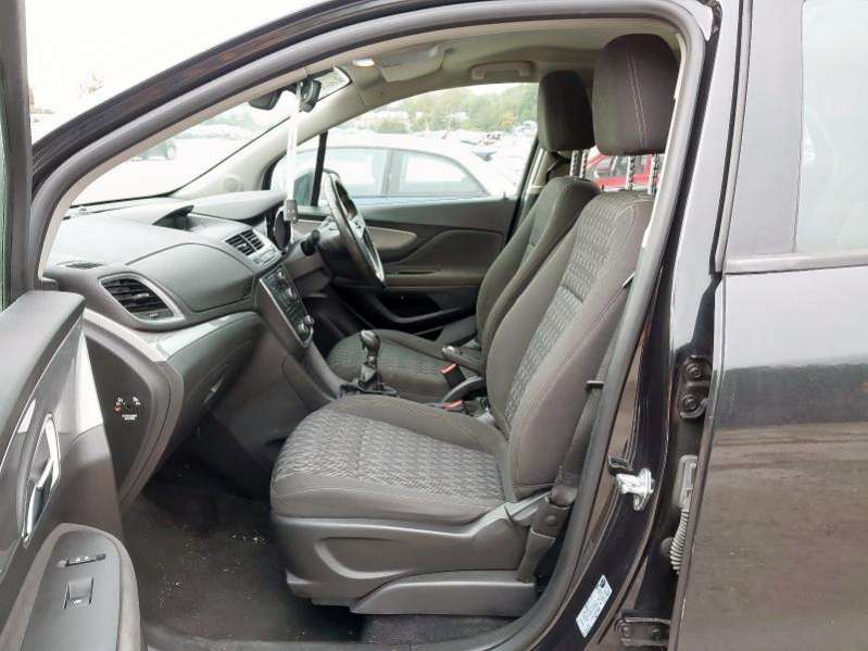 Блок управления двс OPEL MOKKA 2012г. | Фото № 5 Блок управления двс OPEL MOKKA 2012г. - Фото 5