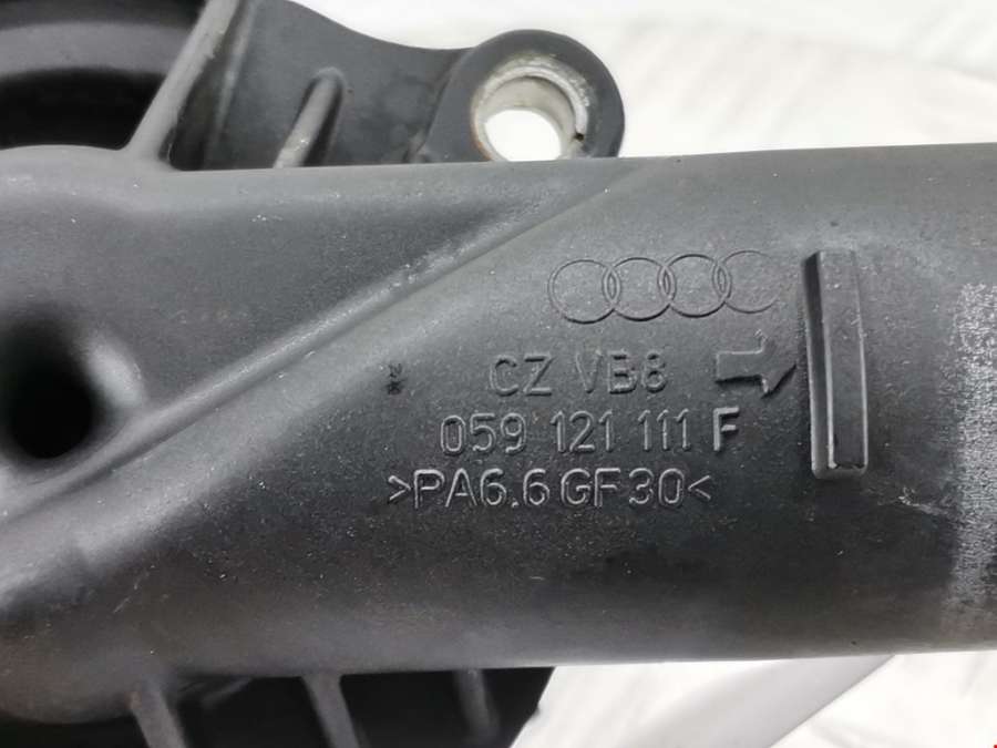 059121111F Корпус термостата Audi A4 B7 (2004-2009) Универсал 2005г. | Фото № 4 059121111F Корпус термостата Audi A4 B7 (2004-2009) Универсал 2005г. - Фото 4