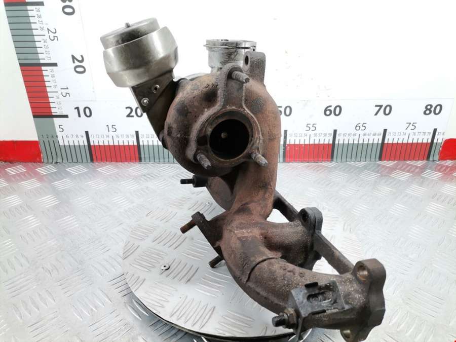 038253016N Турбина Volkswagen Golf 4 (1997-2004) Универсал 2003г. | Фото № 4 038253016N Турбина Volkswagen Golf 4 (1997-2004) Универсал 2003г. - Фото 4