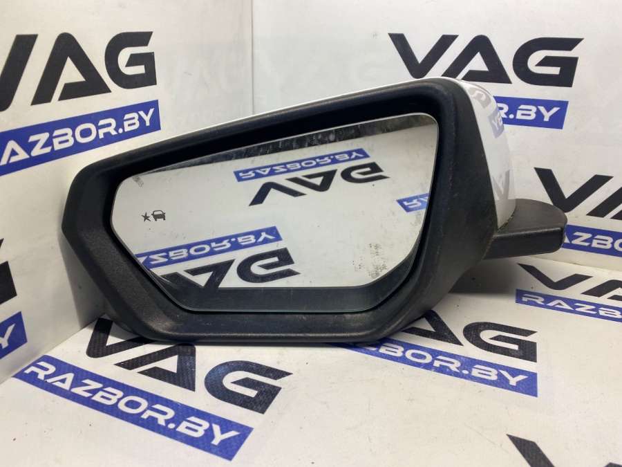 Зеркало левое Chevrolet Equinox 3 2020г. | Фото № 1 Зеркало левое Chevrolet Equinox 3 2020г. - Фото 1