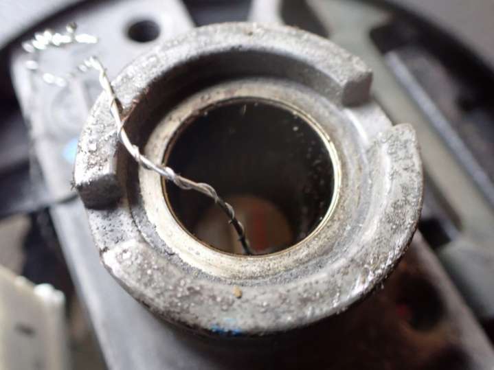 78500-SMJ Руль  Honda Civic 8 поколение (2005-2008) 2005г. | Фото № 7  78500-SMJ Руль  Honda Civic 8 поколение (2005-2008) 2005г. - Фото 7