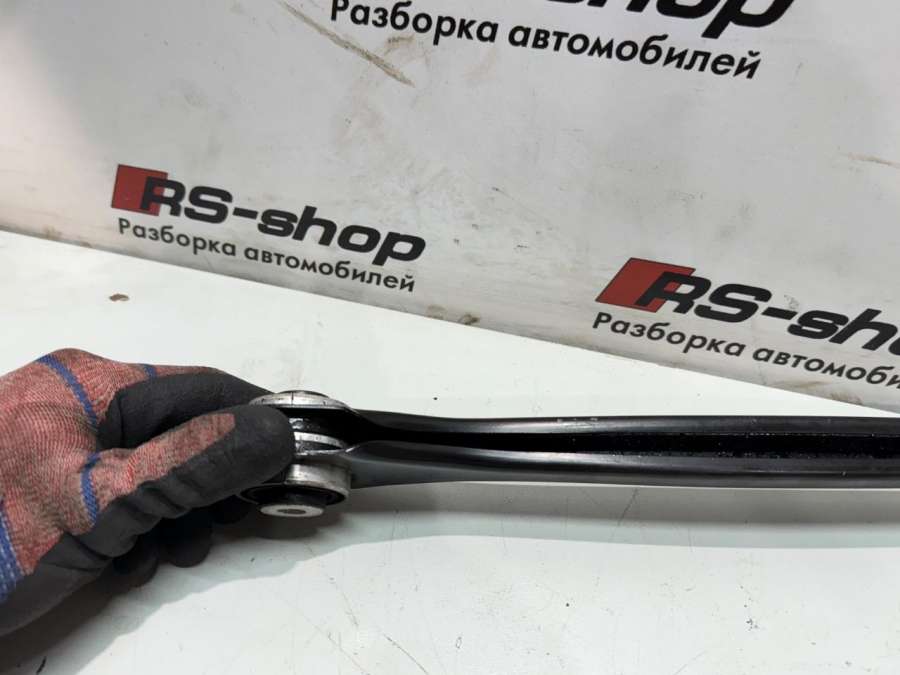 4M0505425D 4M0505292D Рычаг задний правый Audi A5 (S5,RS5) 2 2018г. | Фото № 5 4M0505425D 4M0505292D Рычаг задний правый Audi A5 (S5,RS5) 2 2018г. - Фото 5