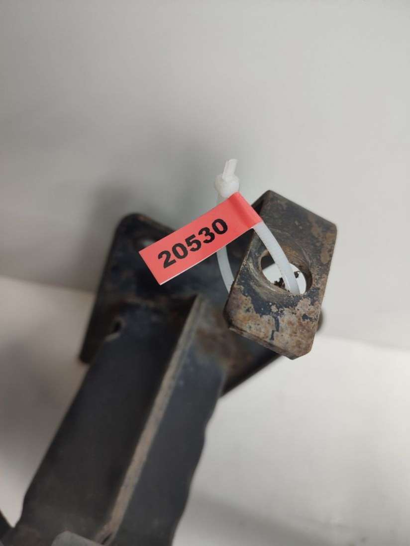 1393870080 Усилитель переднего бампера Fiat Ducato 3 2010г. | Фото № 2 1393870080 Усилитель переднего бампера Fiat Ducato 3 2010г. - Фото 2