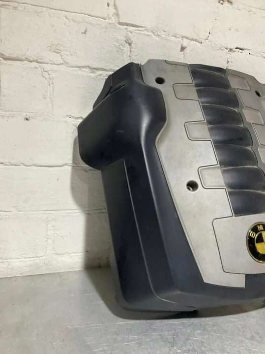 7535151 Декоративная крышка двигателя BMW 5 E60/E61 (2002-2007) 2002г. | Фото № 2 7535151 Декоративная крышка двигателя BMW 5 E60/E61 (2002-2007) 2002г. - Фото 2