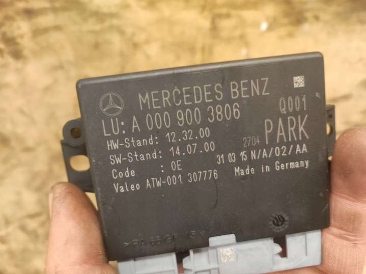 A0009003806 Датчик температуры  Mercedes C W205/S205/205 (2014-2024) 2014г. | Фото № 5  A0009003806 Датчик температуры  Mercedes C W205/S205/205 (2014-2024) 2014г. - Фото 5