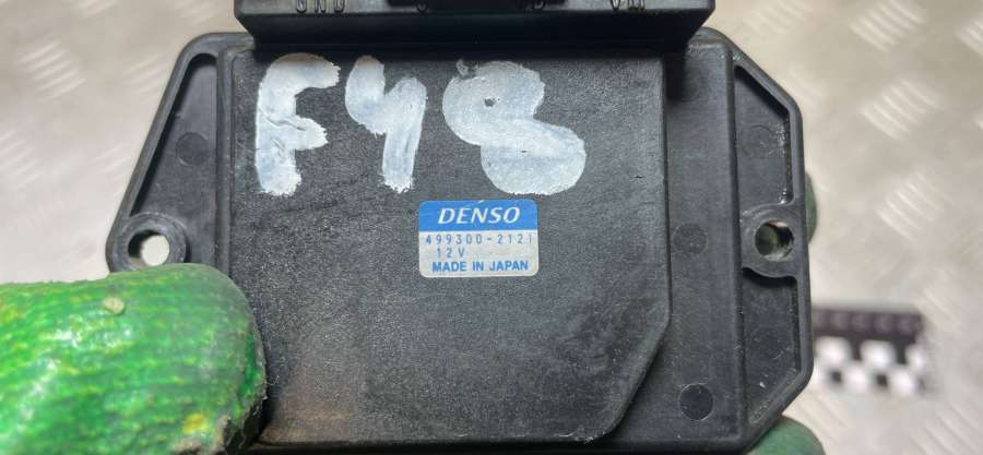 4993002121 Сопротивление печки  Toyota Solara 2 2005г. | Фото № 6  4993002121 Сопротивление печки  Toyota Solara 2 2005г. - Фото 6