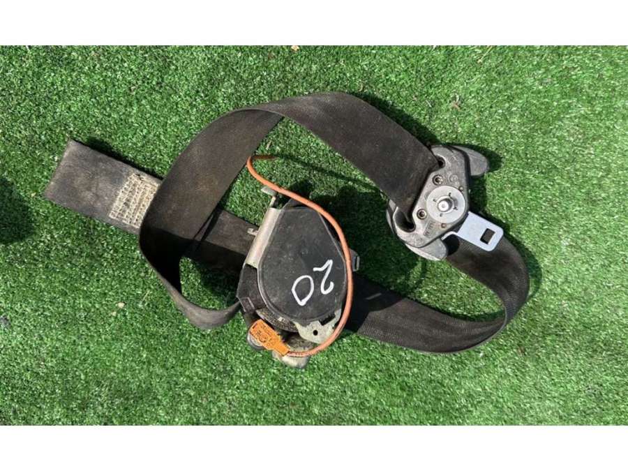 040069 Ремень безопасности Citroen C4 2005г. | Фото № 1 040069 Ремень безопасности Citroen C4 2005г. - Фото 1