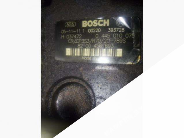 445010075 ТНВД Renault Trafic 3 (2014 - 2021) 2005г. | Фото № 2 445010075 ТНВД Renault Trafic 3 (2014 - 2021) 2005г. - Фото 2