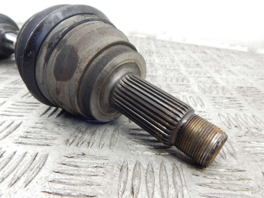 31 60 7 553 945 7553945 Полуось передняя левая (приводной вал, ШРУС) BMW X5-series (E70) 2008г. | Фото № 6 31 60 7 553 945 7553945 Полуось передняя левая (приводной вал, ШРУС) BMW X5-series (E70) 2008г. - Фото 6