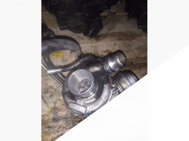 H8200638766 646108D Турбина Renault Espace 4 рестайлинг (2006-2012) 2007г. | Фото № 3 H8200638766 646108D Турбина Renault Espace 4 рестайлинг (2006-2012) 2007г. - Фото 3