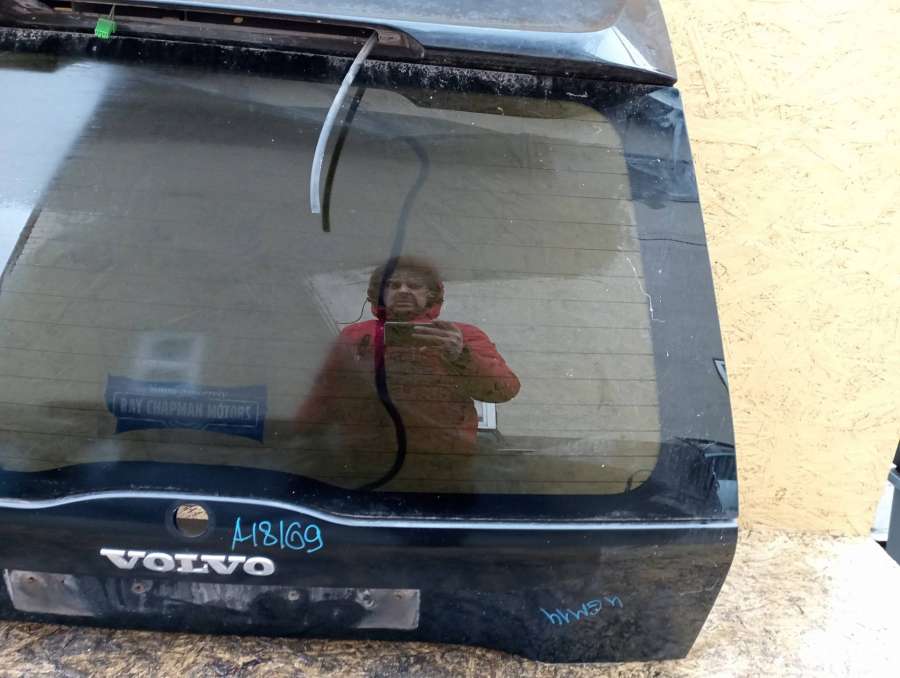 09483789 Крышка багажника (дверь 3-5) Volvo XC90 внедорожник 2005г. | Фото № 4 09483789 Крышка багажника (дверь 3-5) Volvo XC90 внедорожник 2005г. - Фото 4