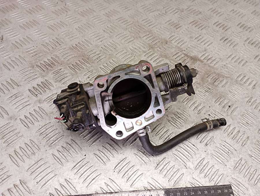 0K247189110K24720660M280122001M280140571 Заслонка дроссельная  Kia Clarus 2000г. | Фото № 4  0K247189110K24720660M280122001M280140571 Заслонка дроссельная  Kia Clarus 2000г. - Фото 4