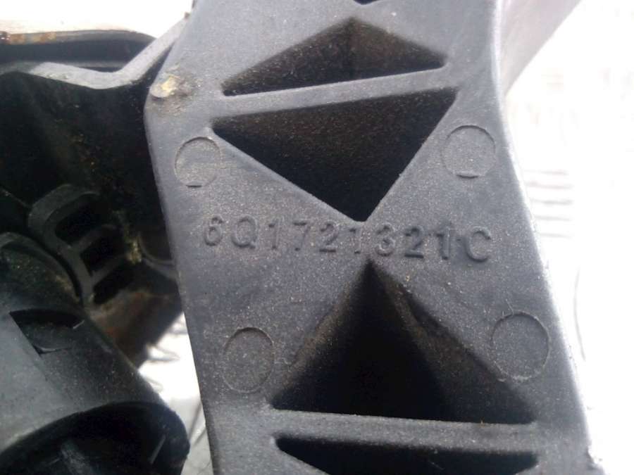 6Q1721059AJ Педаль сцепления Skoda Fabia 1 (1999-2007) Универсал 2007г. | Фото № 5 6Q1721059AJ Педаль сцепления Skoda Fabia 1 (1999-2007) Универсал 2007г. - Фото 5