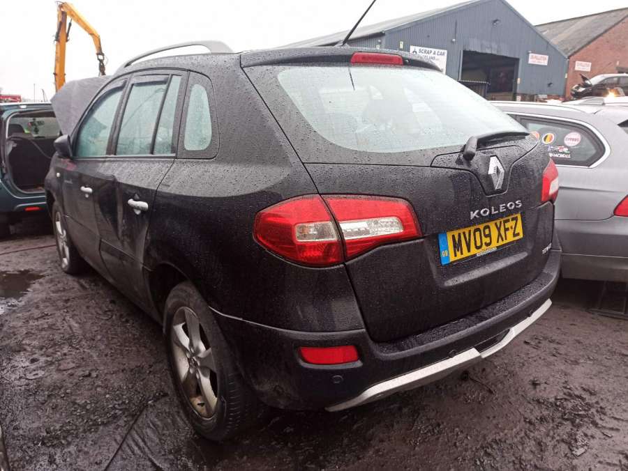 814902002254 Амортизатор задний правый Renault Koleos (2008-2016) Внедорожник 5дв. 2008г. | Фото № 7 814902002254 Амортизатор задний правый Renault Koleos (2008-2016) Внедорожник 5дв. 2008г. - Фото 7