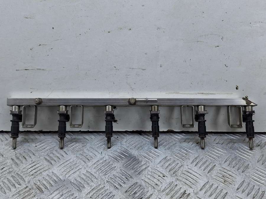 7531634 Форсунка топливная BMW 3 E90/E91/E92/E93 2005г. | Фото № 1 7531634 Форсунка топливная BMW 3 E90/E91/E92/E93 2005г. - Фото 1