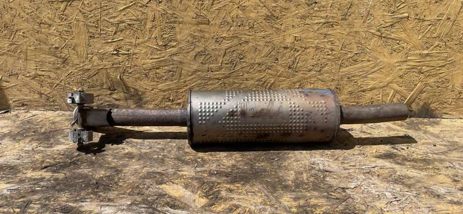 PSA3381 Глушитель Peugeot 308 T9 хэтчбек 2014г. | Фото № 1 PSA3381 Глушитель Peugeot 308 T9 хэтчбек 2014г. - Фото 1