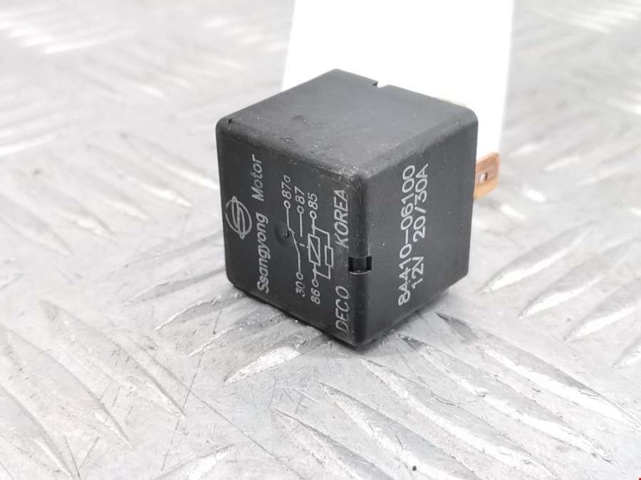 84410-06100 Реле Volkswagen Golf 3 (1991-1999) Универсал 1995г. | Фото № 1 84410-06100 Реле Volkswagen Golf 3 (1991-1999) Универсал 1995г. - Фото 1