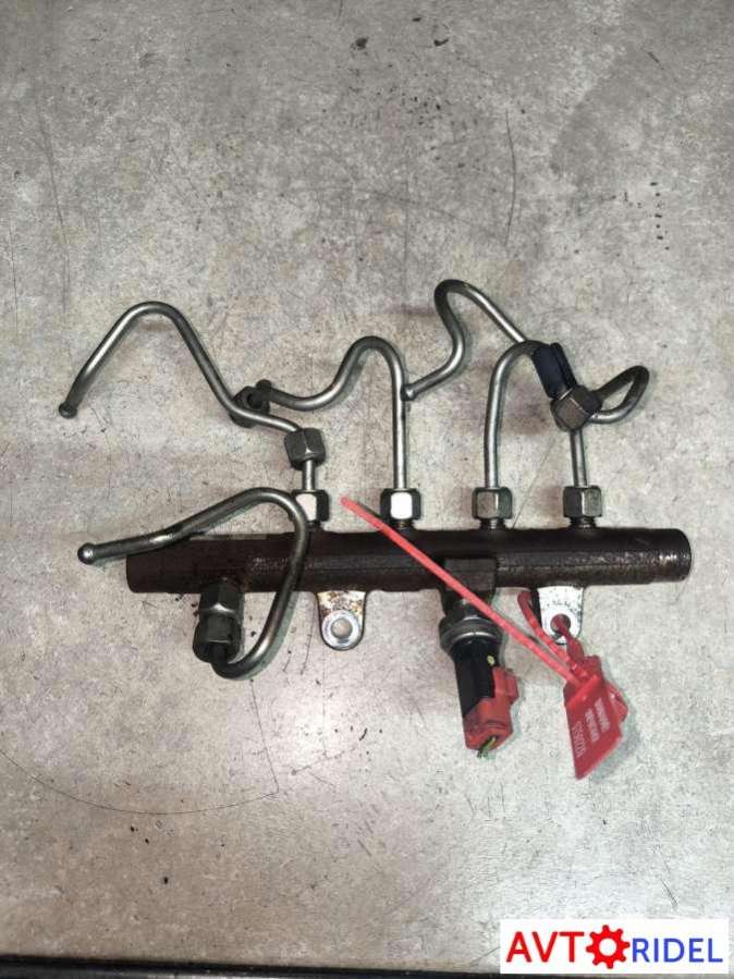 K0504A2C270002345WS40440 Топливная рампа Renault Scenic 3 (2009 - 2016) 2012г. | Фото № 2 K0504A2C270002345WS40440 Топливная рампа Renault Scenic 3 (2009 - 2016) 2012г. - Фото 2