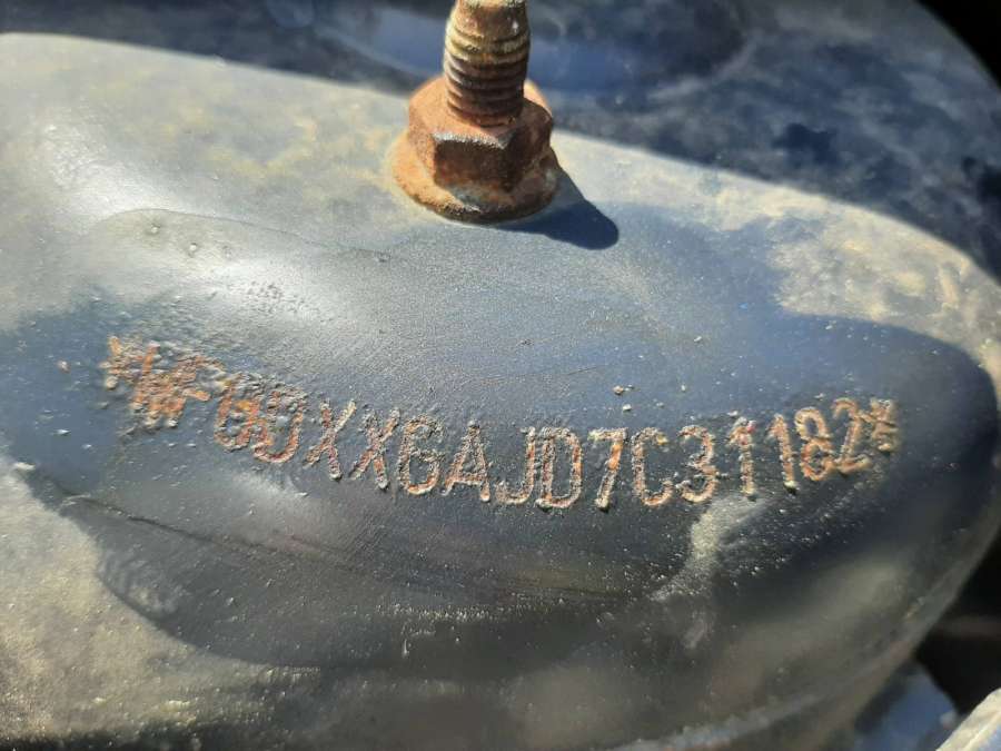 1072086B Датчик детонации Ford Fiesta 5 (2002-2008) Хетчбэк 5дв. 2007г. | Фото № 8 1072086B Датчик детонации Ford Fiesta 5 (2002-2008) Хетчбэк 5дв. 2007г. - Фото 8