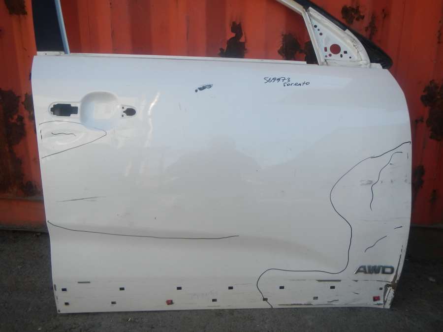 760041U010 Дверь передняя правая Kia Sorento 0000г. | Фото № 2 760041U010 Дверь передняя правая Kia Sorento 0000г. - Фото 2