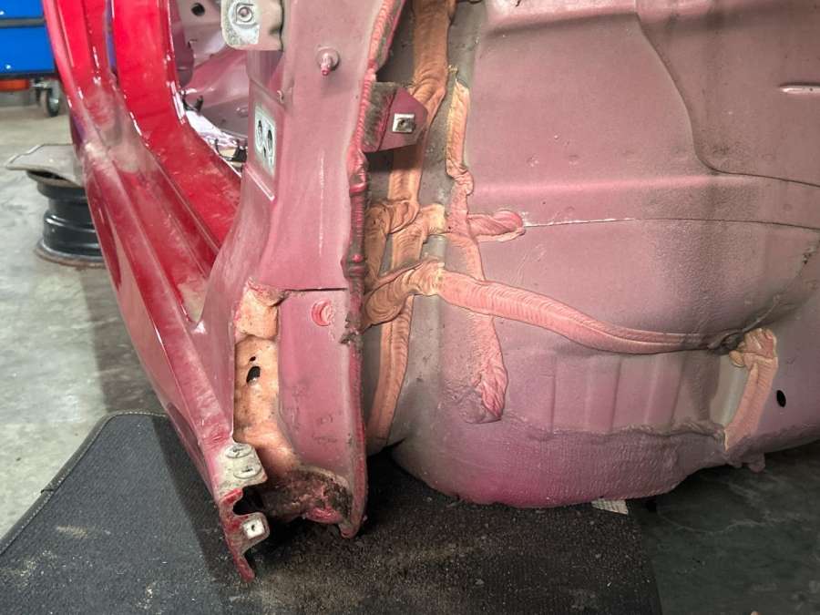 Порог правый Peugeot 208 2 2019г. | Фото № 6 Порог правый Peugeot 208 2 2019г. - Фото 6