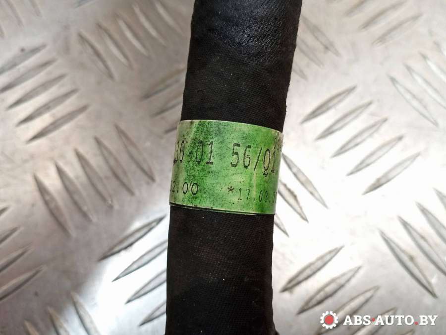 A6132300156 Трубка кондиционера Mercedes-Benz S W220 2004г. | Фото № 6 A6132300156 Трубка кондиционера Mercedes-Benz S W220 2004г. - Фото 6