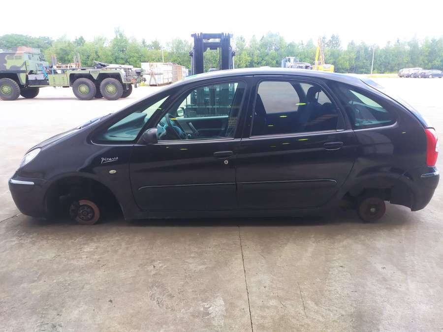 9639780480 Маховик (демпфер сцепления) Citroen Xsara Picasso (1999-2012) Минивэн 2006г. | Фото № 11 9639780480 Маховик (демпфер сцепления) Citroen Xsara Picasso (1999-2012) Минивэн 2006г. - Фото 11