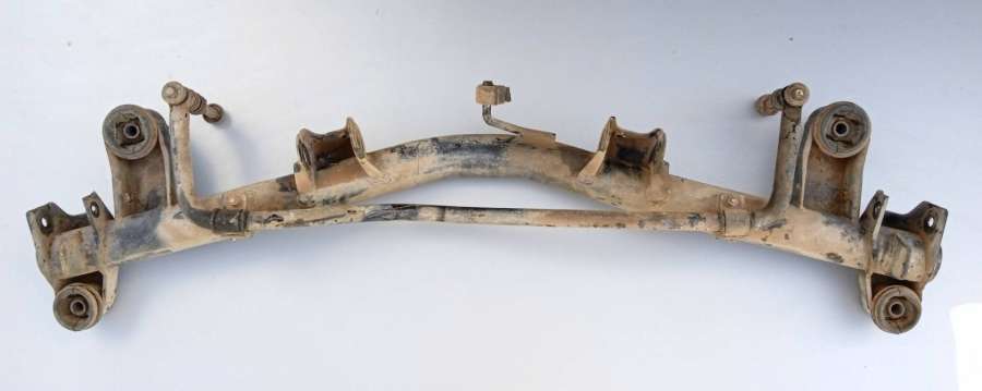 Балка задняя  Kia Joice 1999г. | Фото № 2   Балка задняя  Kia Joice 1999г. - Фото 2