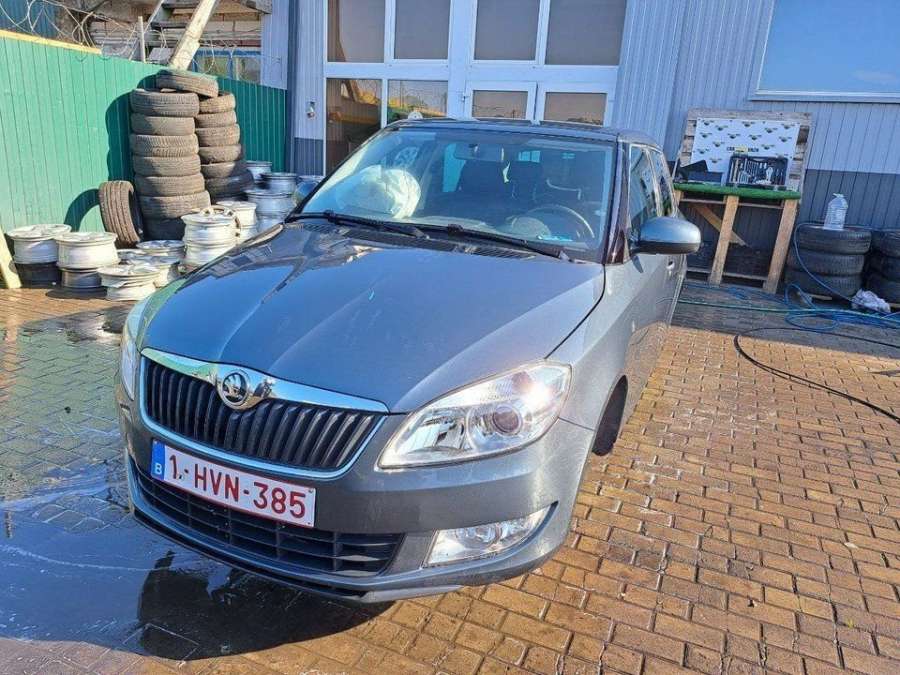 5J0505435 Балка подвески задняя   Skoda Fabia 2 restailing 2014г. | Фото № 12  5J0505435 Балка подвески задняя   Skoda Fabia 2 restailing 2014г. - Фото 12
