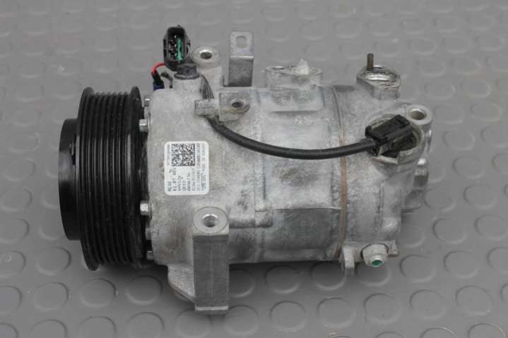 97701Q0400 Компрессор кондиционера Hyundai i20 3 поколение (2020-2024) 2020г. | Фото № 3 97701Q0400 Компрессор кондиционера Hyundai i20 3 поколение (2020-2024) 2020г. - Фото 3