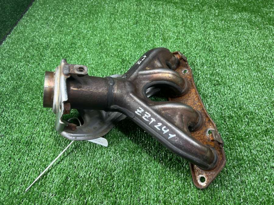 1710422100 Выпускной коллектор Toyota Caldina 3 AZT241W 2003г. | Фото № 4 1710422100 Выпускной коллектор Toyota Caldina 3 AZT241W 2003г. - Фото 4