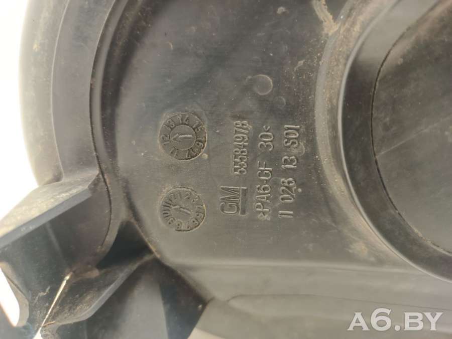 55584978 Коллектор впускной Opel Corsa D 2010г. | Фото № 3 55584978 Коллектор впускной Opel Corsa D 2010г. - Фото 3