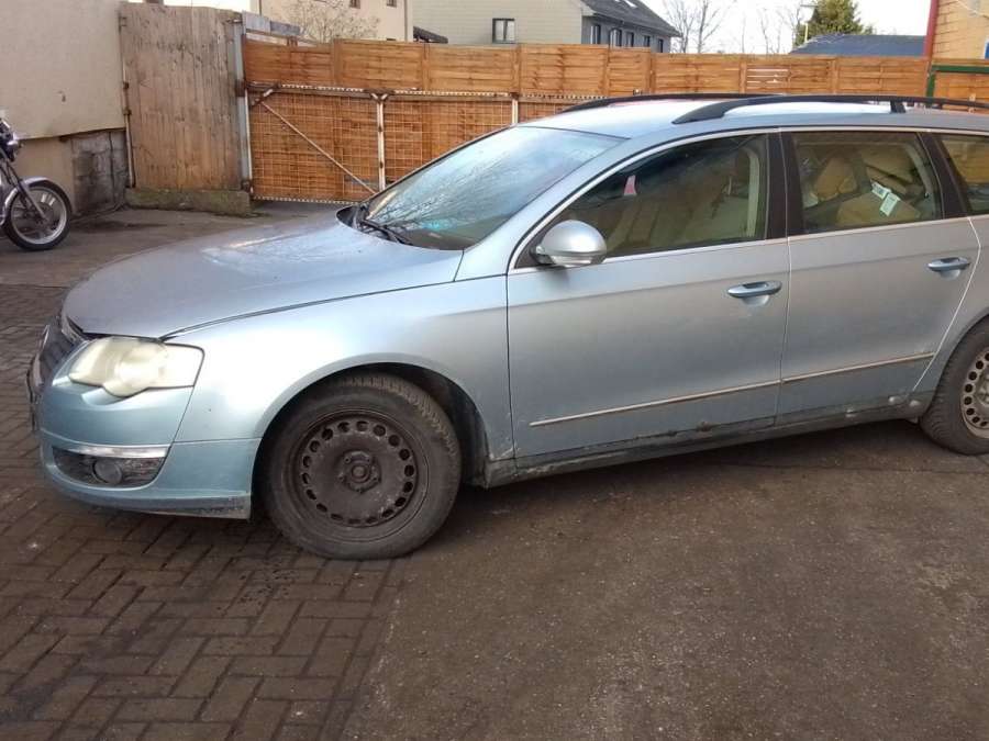 Кулак поворотный левый Volkswagen Passat 6 (2005-2010) Универсал 2005г. | Фото № 15 Кулак поворотный левый Volkswagen Passat 6 (2005-2010) Универсал 2005г. - Фото 15