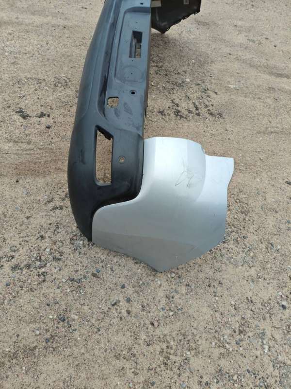 Бампер задний Peugeot 3008 внедорожник 2011г. | Фото № 2 Бампер задний Peugeot 3008 внедорожник 2011г. - Фото 2