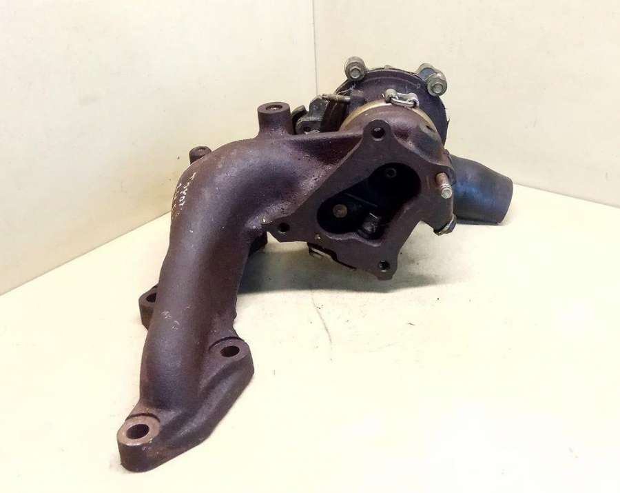 17201-33010 Турбина Toyota Yaris XP9 2006г. | Фото № 4 17201-33010 Турбина Toyota Yaris XP9 2006г. - Фото 4