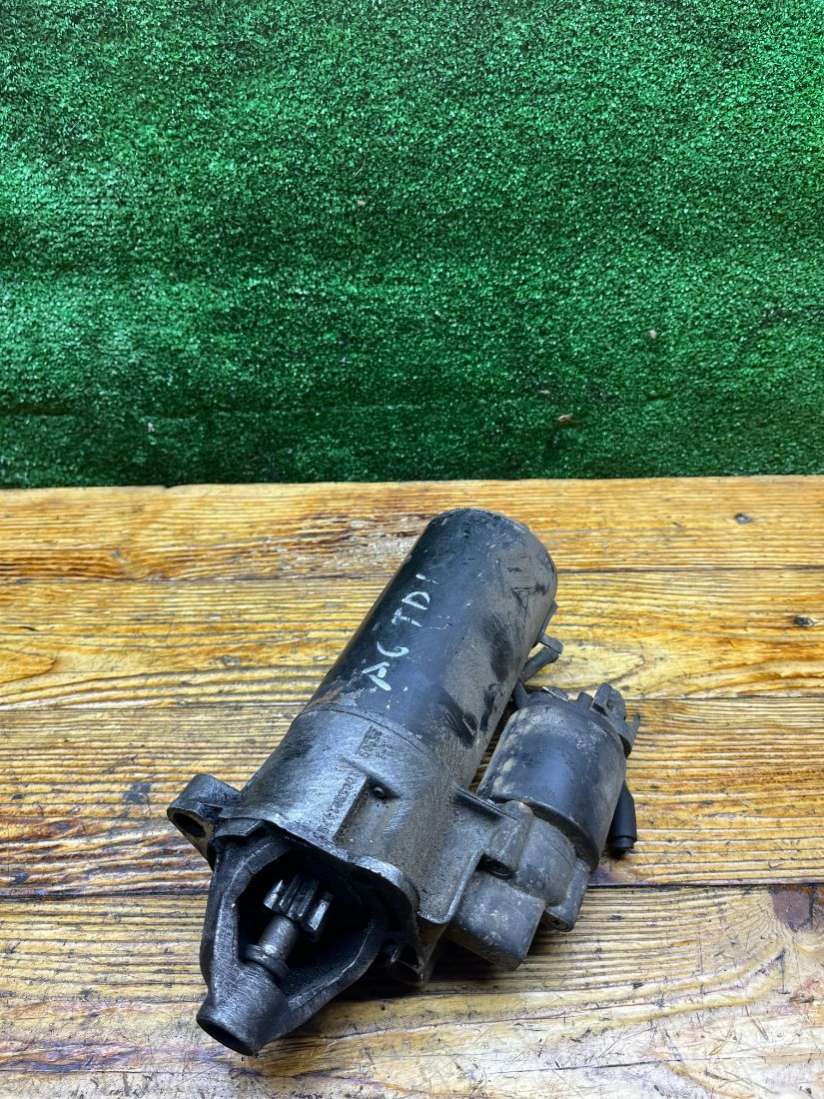 1005821478 Стартер Audi A4 B5 1999г. | Фото № 5 1005821478 Стартер Audi A4 B5 1999г. - Фото 5