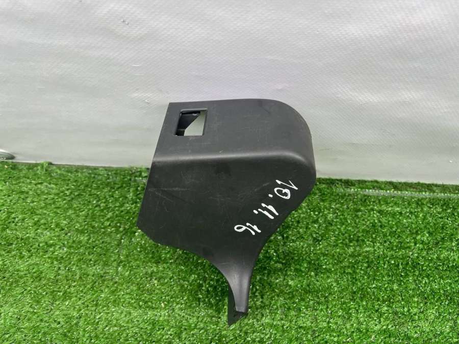 13170001 Пластик салазок сиденья Opel Zafira B 2006г. | Фото № 2 13170001 Пластик салазок сиденья Opel Zafira B 2006г. - Фото 2