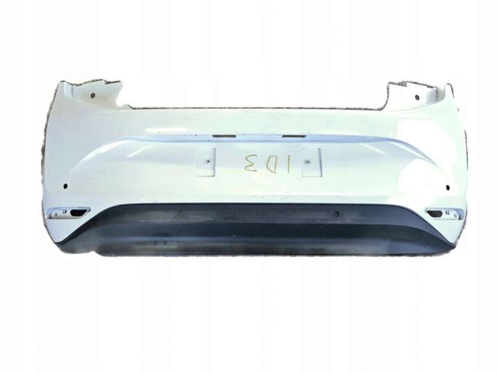 10A807421 Бампер задний Volkswagen ID.3 1 поколение (2019-2024) 2019г. | Фото № 1 10A807421 Бампер задний Volkswagen ID.3 1 поколение (2019-2024) 2019г. - Фото 1