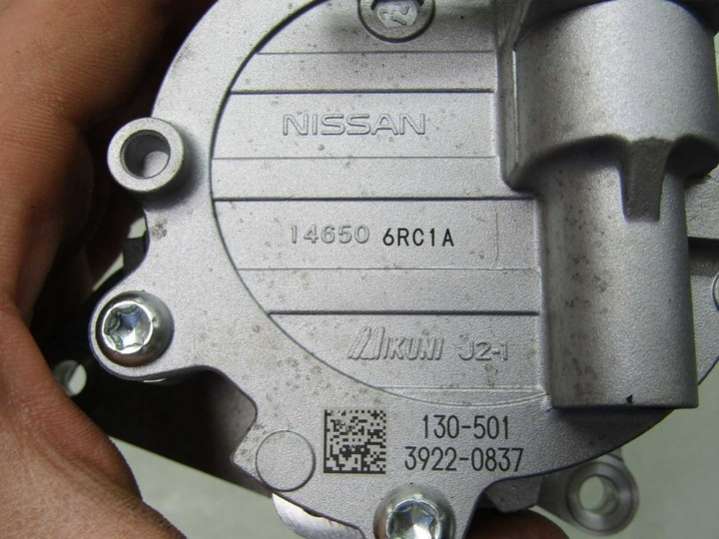 146506RC1A3922-0837 Насос вакуумный  Nissan X-Trail T33 (2022-2024) 2022г. | Фото № 5  146506RC1A3922-0837 Насос вакуумный  Nissan X-Trail T33 (2022-2024) 2022г. - Фото 5