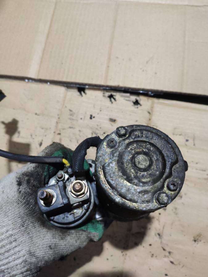 M000T82081 Стартер Citroen Xsara Picasso 2001г. | Фото № 5 M000T82081 Стартер Citroen Xsara Picasso 2001г. - Фото 5